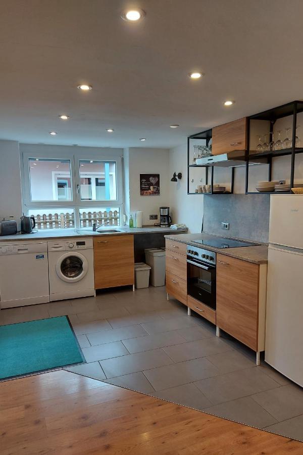 Ferienwohnung Geier 켈하임 외부 사진
