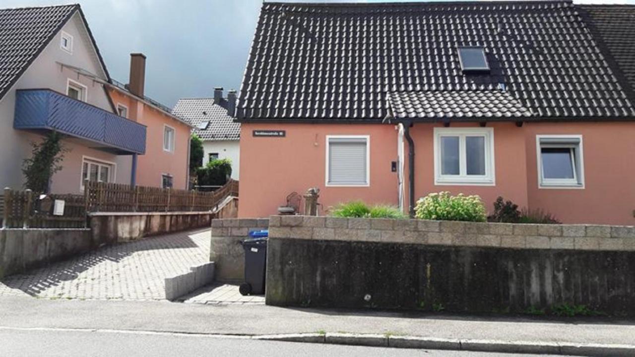 Ferienwohnung Geier 켈하임 외부 사진
